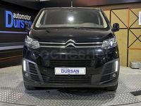 Usado Citroën Spacetourer Feel 150 CV (110 kW) 2019 Negro Monovolumen