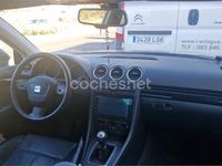 Usado Seat Exeo Style 170 CV (125 kW) 2010 Negro Berlina