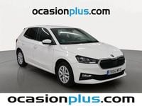 Occasion Skoda Fabia Selection 95 ch (69 kW) 2024 Blanc Berline