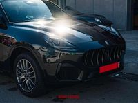 Usado Maserati Grecale GT 299 CV (219 kW) 2022 Negro SUV