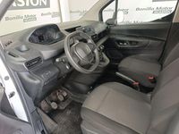Usado Peugeot Partner 98 CV (72 kW) 2020 Blanco Monovolumen