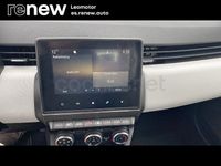 Usado Renault Clio V LIMITED 90 CV (66 kW) 2022 Azul Berlina