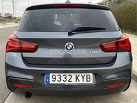 Usado BMW 116 M Sport 116 CV (85 kW) 2019 Gris / plata Utilitario