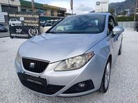 Usado Seat Ibiza Sport 90 CV (66 kW) 2010 Gris Utilitario