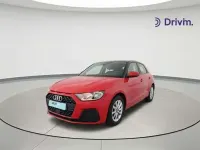 Usado Audi A1 Sportback Advanced Plus 95 CV (69 kW) 2021 Rojo Utilitario