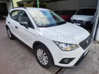 Usado Seat Arona Reference 95 CV (69 kW) 2020 Blanco SUV