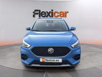 Usado MG ZS Luxury 106 CV (77 kW) 2025 Azul SUV