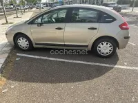 Usado Citroën C4 92 CV (67 kW) 2006 Beige Berlina