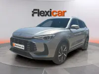 Usado MG ZS Luxury 197 CV (144 kW) 2026 Gris SUV