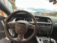 Usado Audi A5 240 CV (176 kW) 2008 Blanco Coupe