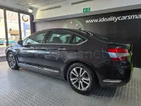 Brugt Citroën C5 Feel 180 HK (132 kW) 2017 Sort Sedan