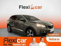 Usado Peugeot 3008 Allure 130 CV (95 kW) 2020 Gris SUV