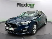 Usado Ford Mondeo Trend 188 CV (138 kW) 2021 Azul Familiar