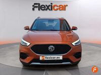 Käytetty MG ZS Comfort 106 HP (77 kW) 2022 Oranssi Sedan