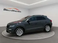 Usado VW T-Roc Advance 150 CV (110 kW) 2022 Negro SUV