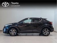 Usado Toyota C-HR Advance 184 CV (135 kW) 2021 Negro SUV
