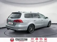 Usado VW Passat Highline 300 CV (220 kW) 2012 Gris / plata Familiar