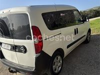 Usado Opel Combo Expression 90 CV (66 kW) 2014 Blanco Monovolumen