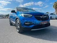 Usado Opel Grandland X Excellence 120 CV (88 kW) 2017 Azul SUV