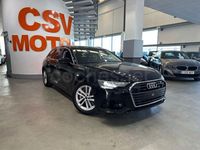 Usado Audi A6 Advanced 299 CV (219 kW) 2023 Negro Familiar