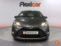 Usado Toyota Yaris Active 111 CV (81 kW) 2017 Gris Utilitario