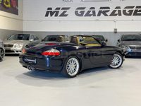 Usado Porsche Boxster S 260 CV (191 kW) 2004 Azul Descapotable