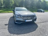 Usado Mercedes E300 306 CV (225 kW) 2020 Gris / plata Familiar
