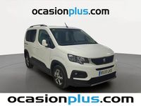 Usado Peugeot Rifter Allure 130 CV (95 kW) 2020 Blanco Monovolumen
