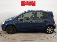 Usado Renault Modus Authentique 85 CV (62 kW) 2006 Azul Monovolumen