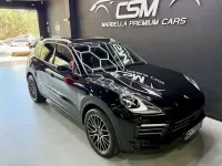 Usado Porsche Cayenne 340 CV (250 kW) 2019 Negro SUV