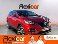Usado Renault Kadjar Zen 115 CV (84 kW) 2020 Rojo SUV