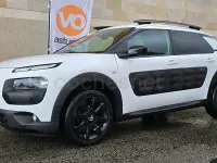 Usado Citroën C4 Shine Edition 100 CV (73 kW) 2016 Blanco Berlina