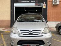 Usado Citroën C3 70 CV (51 kW) 2009 Gris / plata Berlina