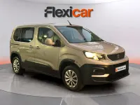 Occasion Peugeot Rifter Active 102 ch (75 kW) 2021 Beige Monospace