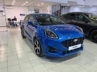 Usado Ford Puma ST-Line 125 CV (91 kW) 2024 Azul SUV