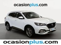 Usado MG HS Luxury 162 CV (119 kW) 2023 Blanco SUV