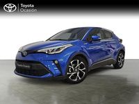 Usado Toyota C-HR Advance 122 CV (89 kW) 2021 Azul SUV