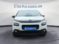 Usado Citroën C3 Feel 82 CV (60 kW) 2019 Blanco Utilitario