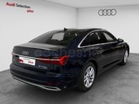 Usado Audi A6 Advanced 299 CV (219 kW) 2025 Azul Berlina