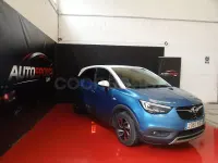 Usado Opel Crossland X Excellence 120 CV (88 kW) 2017 Azul SUV