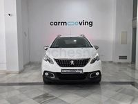 Usado Peugeot 2008 Allure 130 CV (95 kW) 2019 Blanco SUV