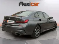 Usado BMW M340 M Sport 374 CV (275 kW) 2020 Gris Berlina