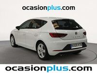 Usado Seat Leon FR 150 CV (110 kW) 2019 Blanco Utilitario