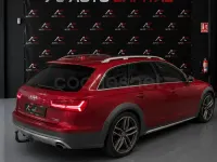 Usado Audi A6 Allroad 333 CV (244 kW) 2015 Rojo Familiar