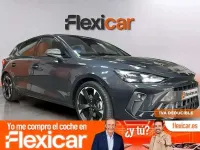 Usado Cupra Leon 204 CV (150 kW) 2026 Gris Utilitario