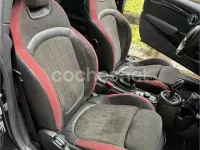 Usado Mini John Cooper Works Coupé 211 CV (155 kW) 2015 Negro Coupe