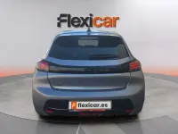 Usado Peugeot 208 Allure 101 CV (74 kW) 2025 Beige Utilitario