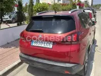Usado Peugeot 2008 Signature Sky 110 CV (80 kW) 2019 Rojo SUV