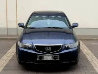 Usado Honda Accord Sport 140 CV (102 kW) 2006 Gris / plata Berlina