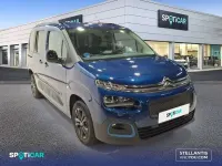 Usado Citroën Berlingo Shine 100 kW (137 CV) 2023 Azul Monovolumen